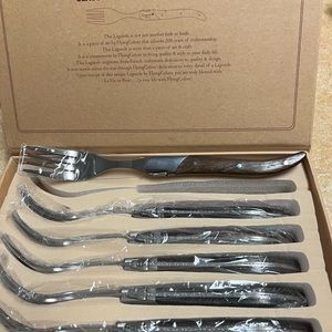Laguiole French Fork Set — Original
